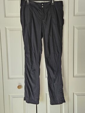 Athleta Black Women's Track Pants